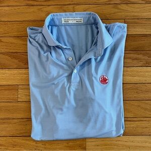 Essex County Club Manchester-by-the-Sea Holderness and Bourne Polo Perkins Large